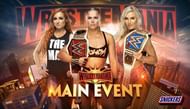 Wrestlemania 35 will be